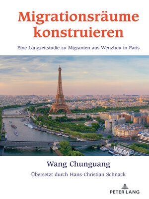 cover image of Migrationsraeume konstruieren